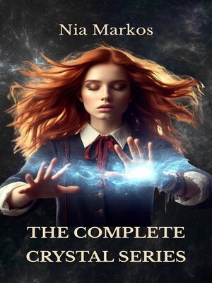 cover image of The Complete Crystal Series